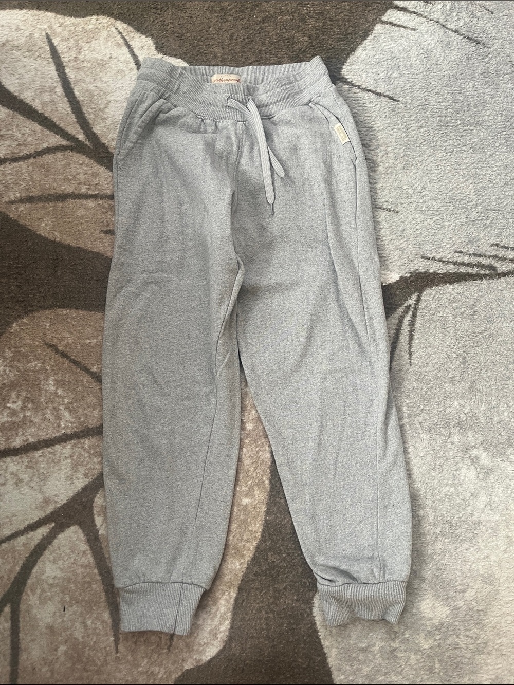 Weatherproof Boy’s Gray Drawstring Joggers